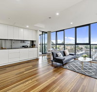 Executive City-centre Apartment with Parking - Lismore Accommodation