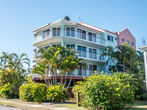 Explorer Cove Unit 6, 31 Kennedy Pde - Lismore Accommodation 2