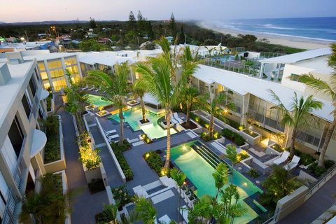 EXTRA LARGE 2 Bed Apartment - 3 Pools And Spa - Mountain View - BEACHFRONT LOCATION CABARITA BEACH - Lismore Accommodation 2