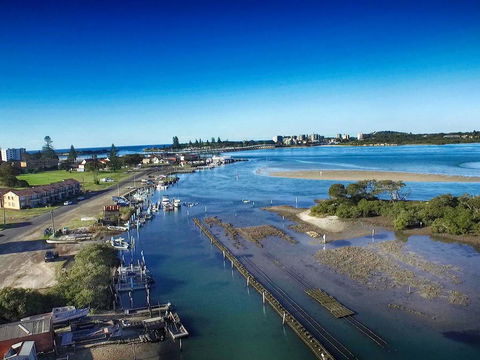 Fairholme 5, Opposite Lake - Lismore Accommodation 0