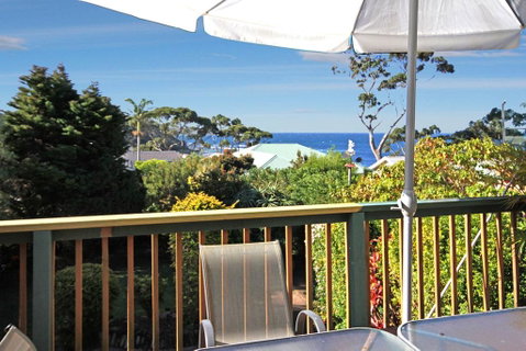 Fairwater In Mollymook - Lismore Accommodation 1