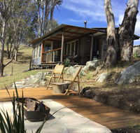 Fig Tree Cabin - Lismore Accommodation