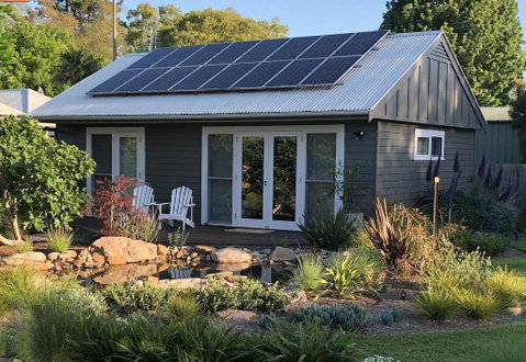 Fig Tree Cottage - Lismore Accommodation 0