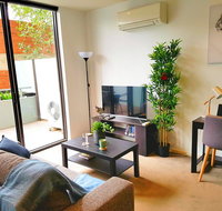FITZROY FANTASTIC 1BR APT with FREE WINE NETFLIX WIFI close to TRAMS COLES - Lismore Accommodation