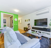 Fitzroy lifestyle 1 bed with pool spa sauna  gym - Lismore Accommodation