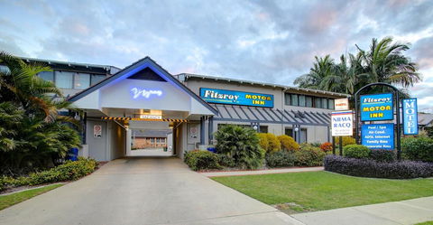 Fitzroy Motor Inn - Lismore Accommodation 0