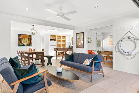 Florida On Carlyle Street - Lismore Accommodation 1