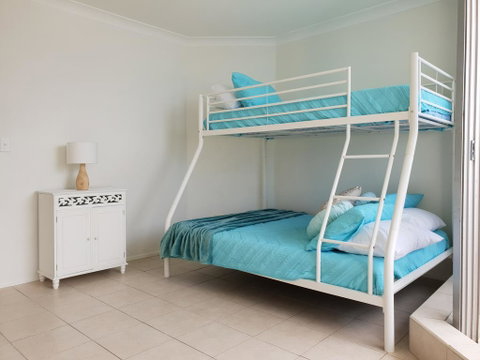 Focus Apartment Ocean Views - Lismore Accommodation 1