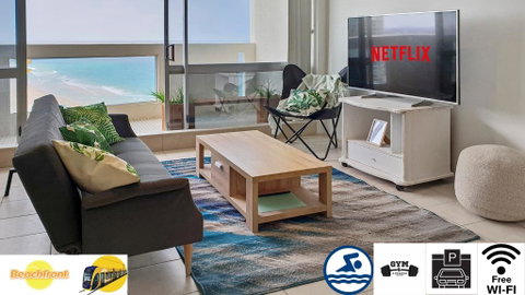 Focus Apartment Ocean Views - Lismore Accommodation 0