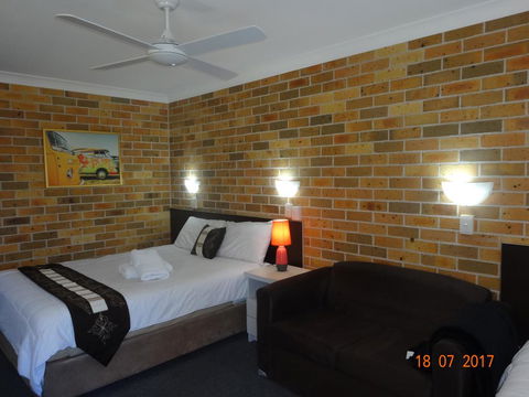 Forster Palms Motel - Lismore Accommodation 3