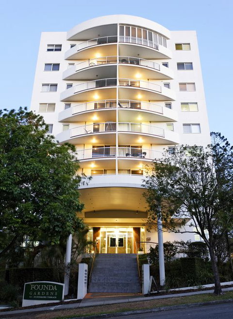 Founda Gardens Apartments - Lismore Accommodation 3