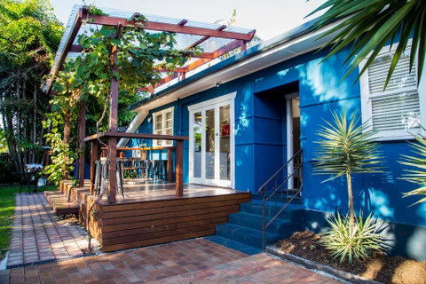 Frankie's Beach House - Lismore Accommodation 0