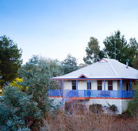 French Doors - Lismore Accommodation