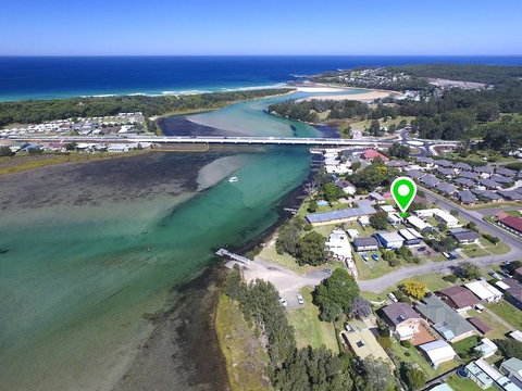 Frog Hollow - Lismore Accommodation 2