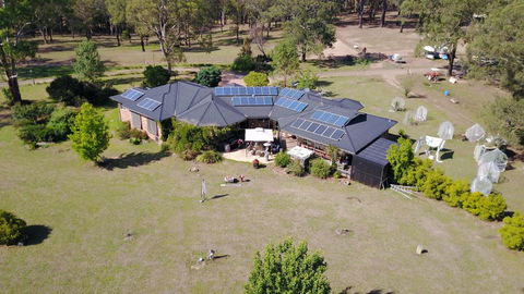 Fullcircle Farm - Lismore Accommodation 0