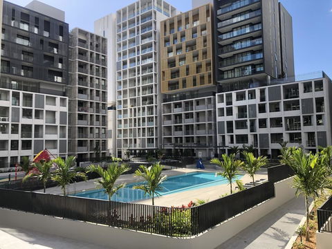 G-House@Sydney Olympic Park - Lismore Accommodation 2