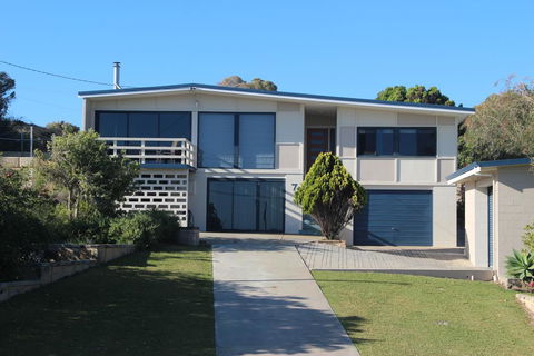 Gabbadah Beach House - Lismore Accommodation 0