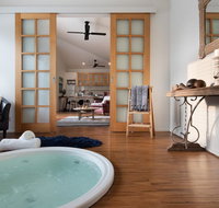 Gables Bend Spa Villa - Lismore Accommodation