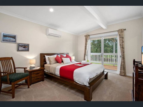 GALBRAITH BEACH STUDIO 3 - Lismore Accommodation 1