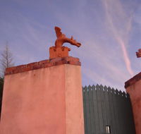 Gargoyle Lodge - Lismore Accommodation