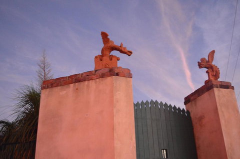 Gargoyle Lodge - Lismore Accommodation 0