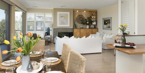 Gaze North Mollymook - Lismore Accommodation 1