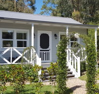 Georges at Hepburn - Miner's cottage - Lismore Accommodation