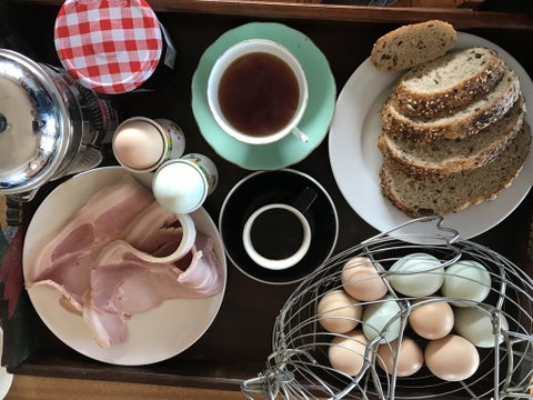Gilgraves Vineyard Farmstay - Lismore Accommodation 1
