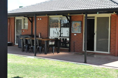 Glencoe Getaway - Lismore Accommodation 3