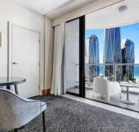 Gold Tower 17th Level Private Hotel Suite - Lismore Accommodation