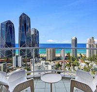 Gold Tower 20th Level Dual Key Ocean View - Lismore Accommodation