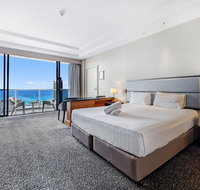 Gold Tower 20th Level Suite with Kitchenette - Lismore Accommodation