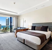 Gold Tower in the Oaks Hotel Surfers Paradise - 1019 - Lismore Accommodation