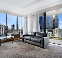 Gold Tower Private Deluxe 1 Bedroom Ocean View - Lismore Accommodation