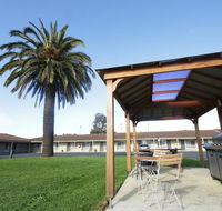 Golden Palms Motel - Lismore Accommodation