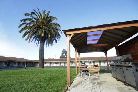 Golden Palms Motel - Lismore Accommodation 0