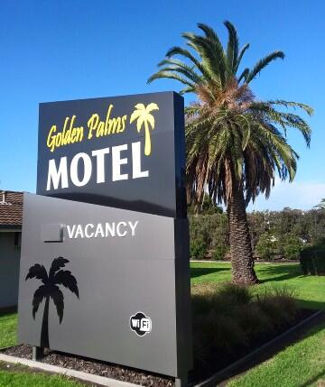 Golden Palms Motel - Lismore Accommodation 3