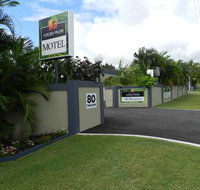 Golden Palms Motor Inn - Lismore Accommodation
