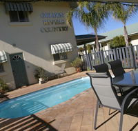 Golden Rivers Holiday Apartments - Lismore Accommodation
