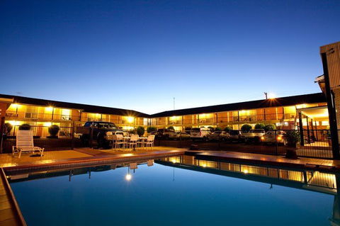 Golden West Motor Inn - Lismore Accommodation 0