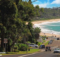 GOLF 39 MOLLYMOOK BEACH - Lismore Accommodation