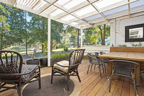 Golfers Getaway Mollymook Augusta Place 14/13-15 - Lismore Accommodation 1