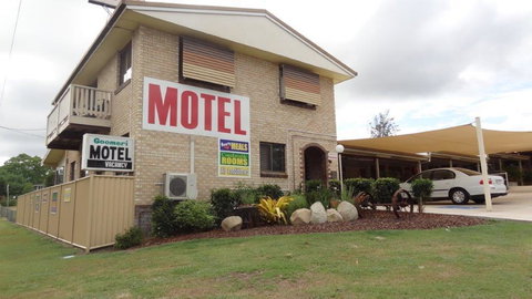 Goomeri Motel - Lismore Accommodation 1
