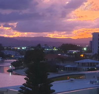 Gorgeous Riverview Apartment. Chevron Renaissance - Lismore Accommodation