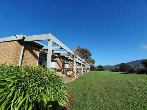 GRACEDALE HILLS HOMESTEAD - Lismore Accommodation 1