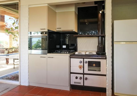 GRACEDALE HILLS HOMESTEAD - Lismore Accommodation 2