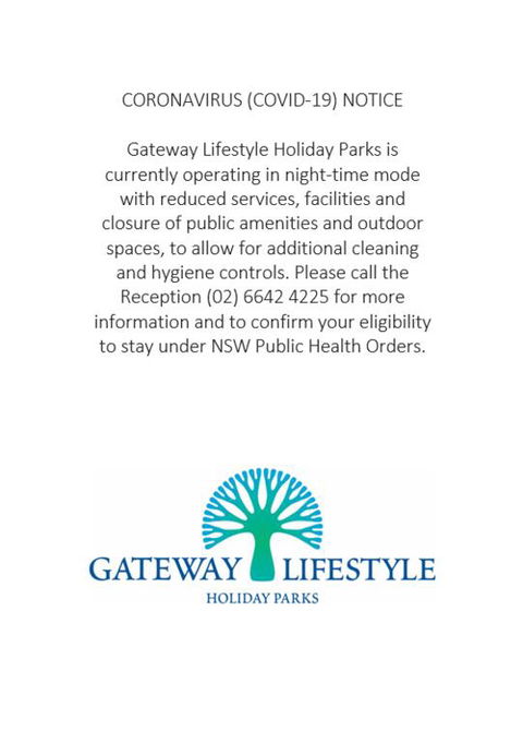 Grafton By Gateway Lifestyle Holiday Parks - Lismore Accommodation 3