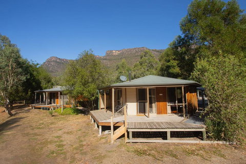 Grampians Chalets - Lismore Accommodation 0