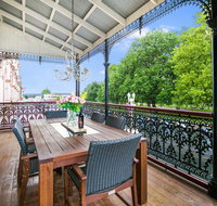 Grand  Central on George - Unique - Opulent - Lismore Accommodation