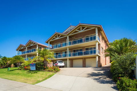 Grand Pacific 1 Unit 1 - Lismore Accommodation 2